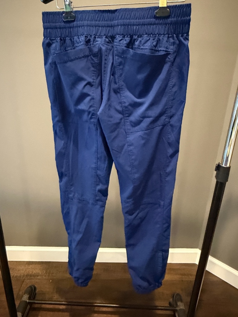 Lija Royal Blue Track Joggers - Picture 3 of 4